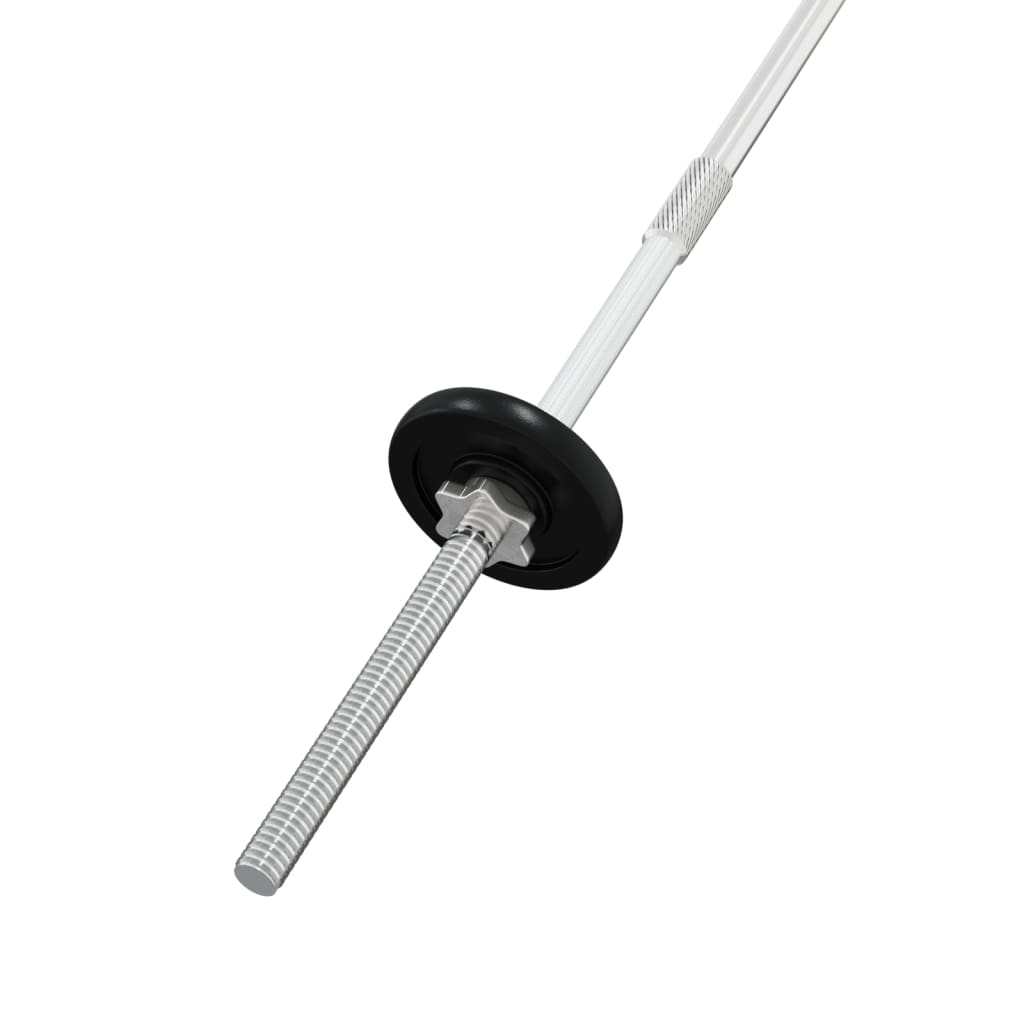 Set Bilanciere e Manubri 30 kg in Ghisa 93634