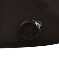 Babbo Natale Gonfiabile con LED 370 cm 345267