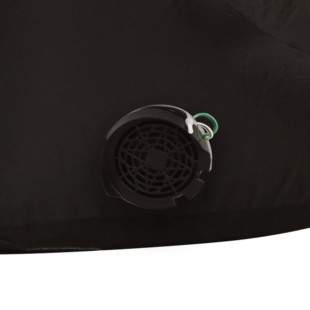 Babbo Natale Gonfiabile con LED 820 cm 345272