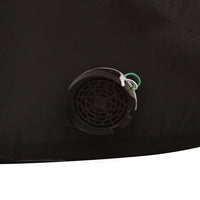 Babbo Natale Gonfiabile con LED 820 cm 345272