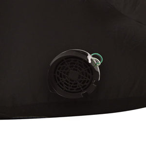 Babbo Natale Gonfiabile con LED 820 cm 345272