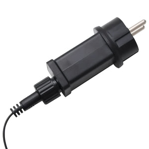 Pupazzo di Neve Gonfiabile con LED 370 cm 345276