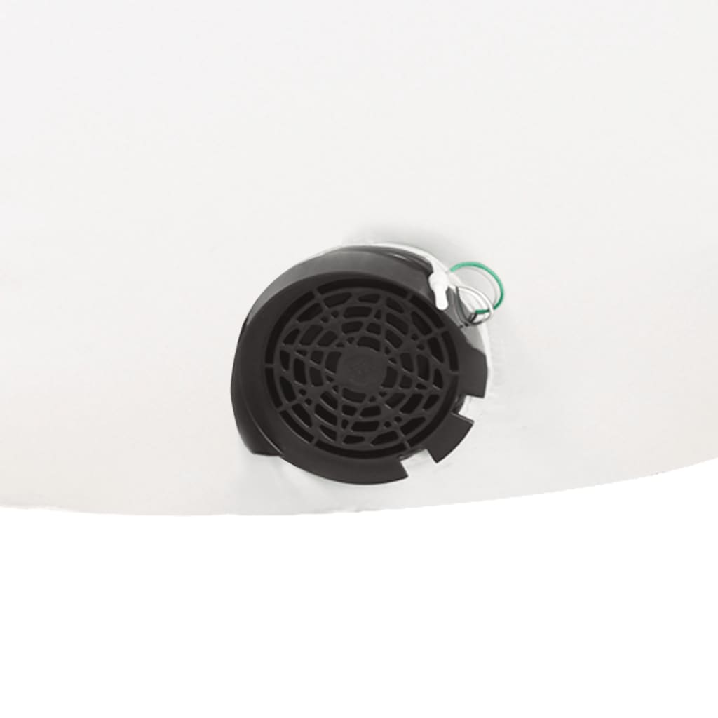 Pupazzo di Neve Gonfiabile con LED 620 cm 345280