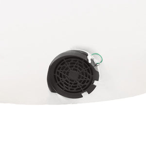 Pupazzo di Neve Gonfiabile con LED 620 cm 345280