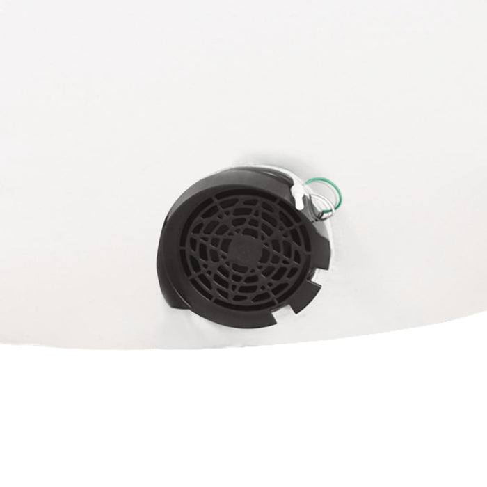 Pupazzo di Neve Gonfiabile con LED 620 cm 345280