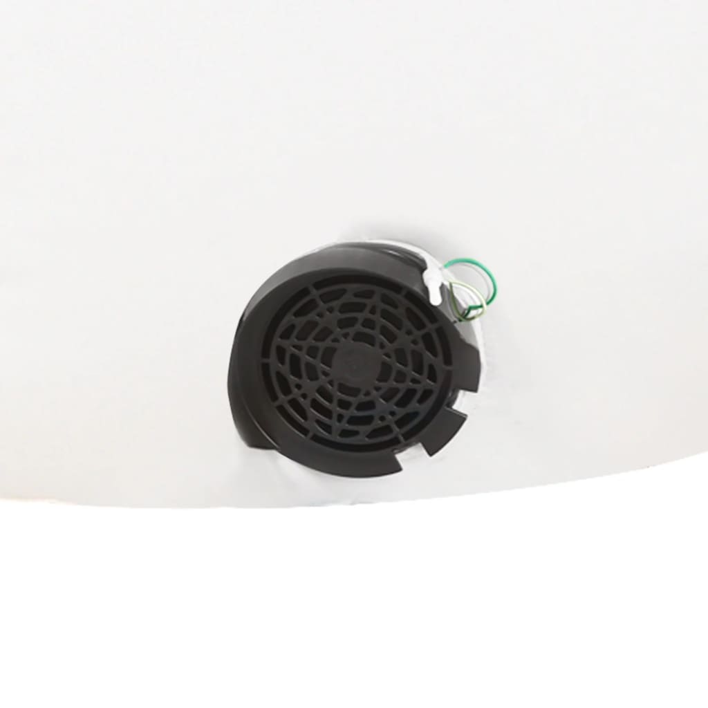 Pupazzo di Neve Natalizio Gonfiabile con LED 630 cm 345285