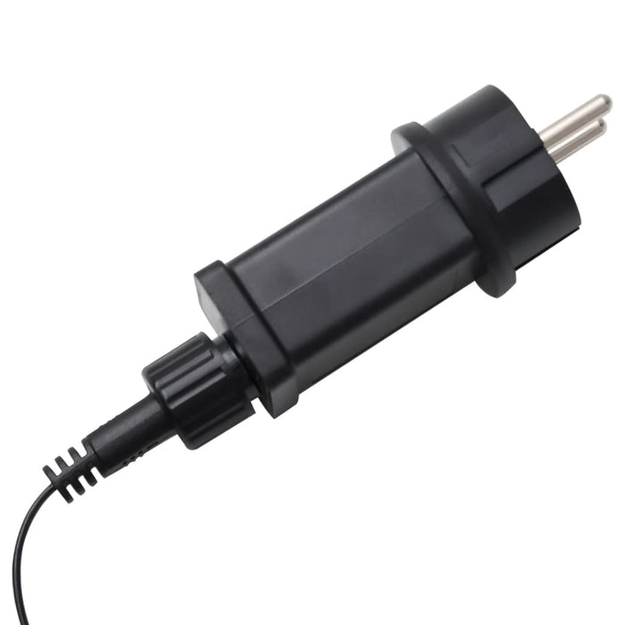 Albero di Natale Gonfiabile con LED 240 cm 345292