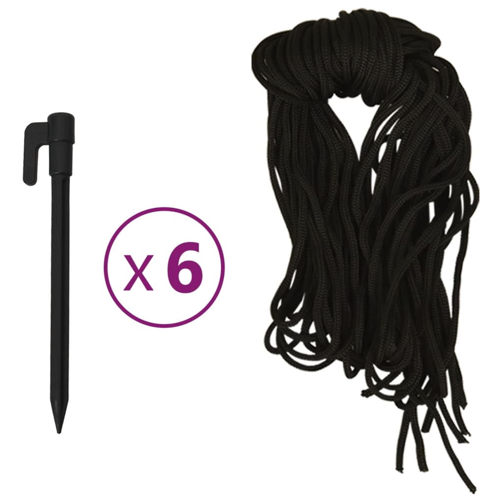 Babbo Natale Gonfiabile con LED 156 cm 345303