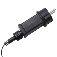 Babbo Natale Gonfiabile con LED 156 cm 345303