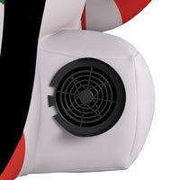 Babbo Natale Gonfiabile con LED 156 cm 345303