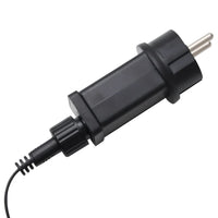 Renna di Natale Gonfiabile con LED 400 cm 345306