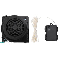 Renna di Natale Gonfiabile con LED 400 cm 345306