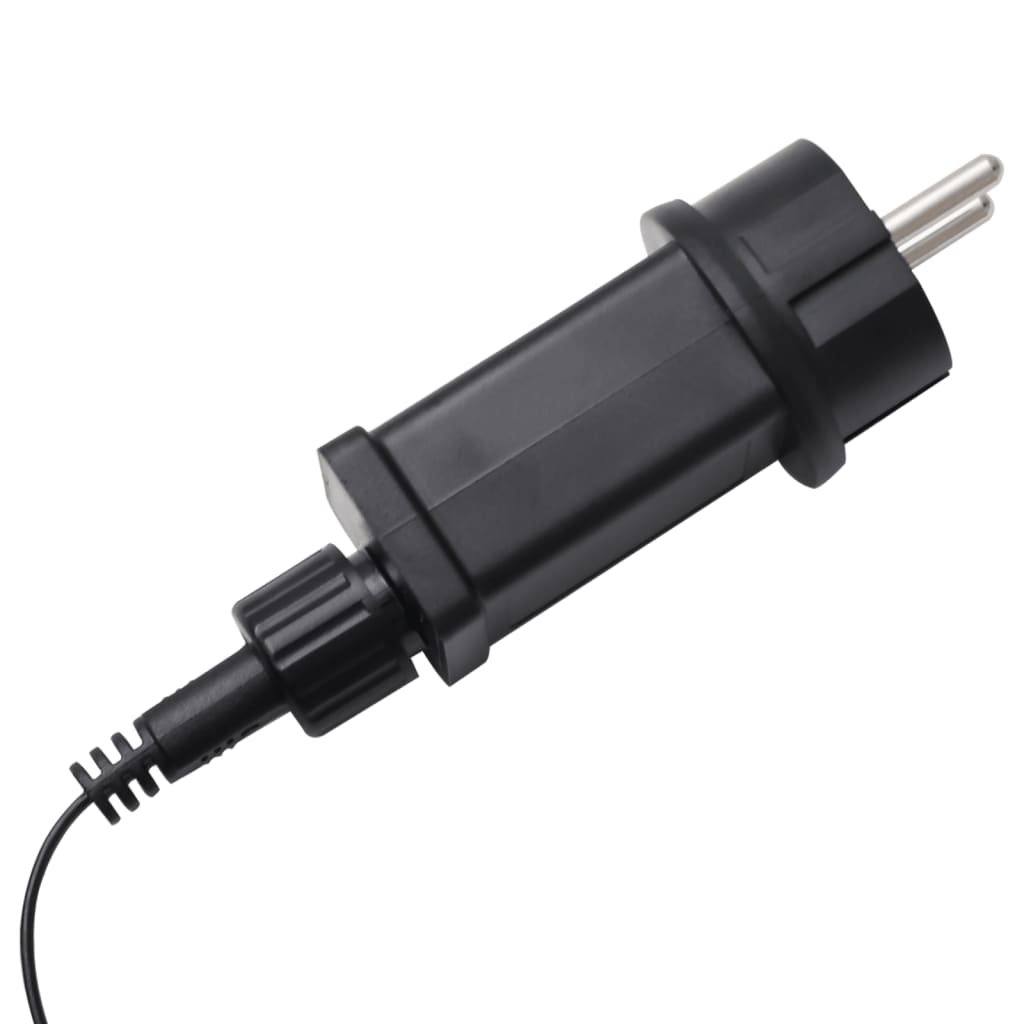 Renna di Natale Gonfiabile con LED 500 cm 345309