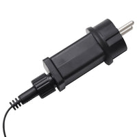 Renna di Natale Gonfiabile con LED 500 cm 345309