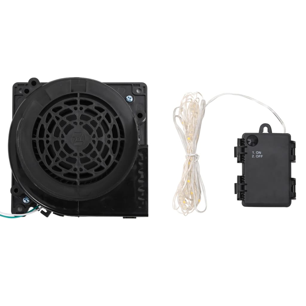 Ingresso ad Arco Gonfiabile con LED 270 cm 345312