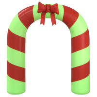 Ingresso ad Arco Gonfiabile con LED 270 cm 345318