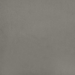 Materasso a Molle Grigio Chiaro 180x200x20 cm in Velluto