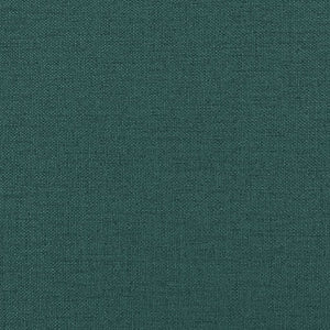 Poltrona Reclinabile in Tessuto Verde Scuro 348281