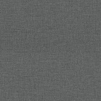 Poltrona Massaggiante Grigio Scuro in Tessuto 348288