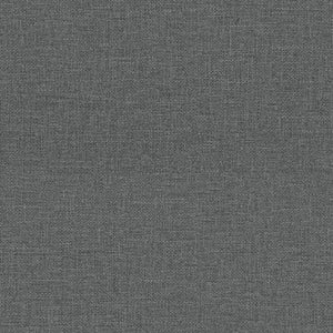 Poltrona Massaggiante Grigio Scuro in Tessuto 348288