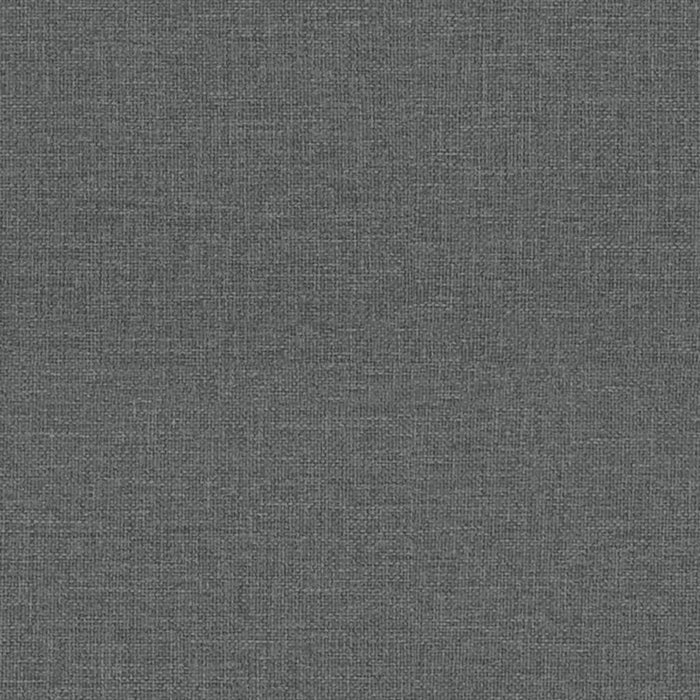 Poltrona Massaggiante Grigio Scuro in Tessuto 348288