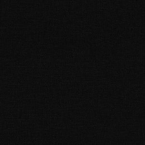 Poltrona Massaggiante Reclinabile Nera in Tessuto 348289