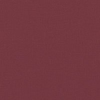 Poltrona Massaggiante Elettrica Rosso Vino in Tessuto 348290