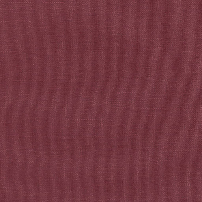 Poltrona Massaggiante Elettrica Rosso Vino in Tessuto 348290