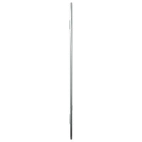 Specchio da Parete Argento 30x25 cm