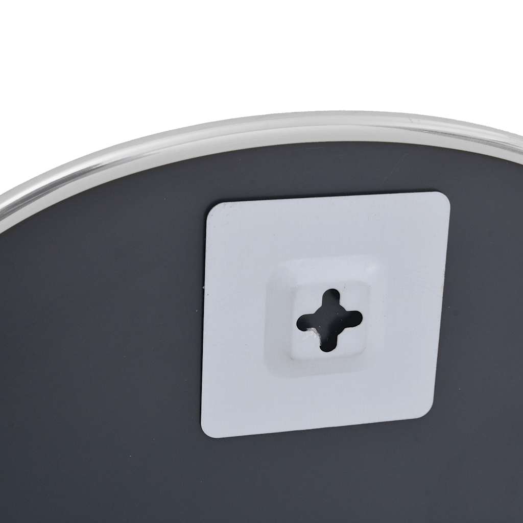 Specchio da Parete Argento 50x35 cm cod mxl 67524