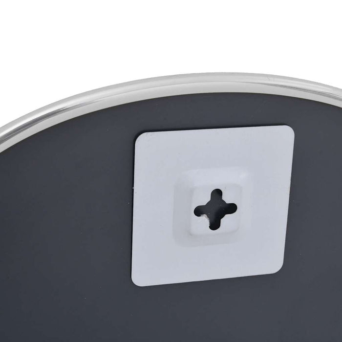 Specchio da Parete Argento 50x35 cm cod mxl 67524