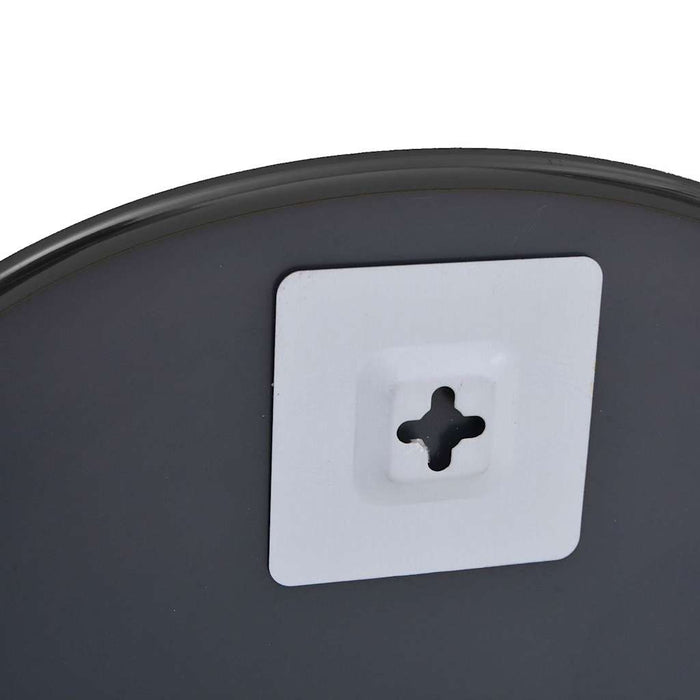 Specchio da Parete Nero 40x30 cm cod mxl 67811