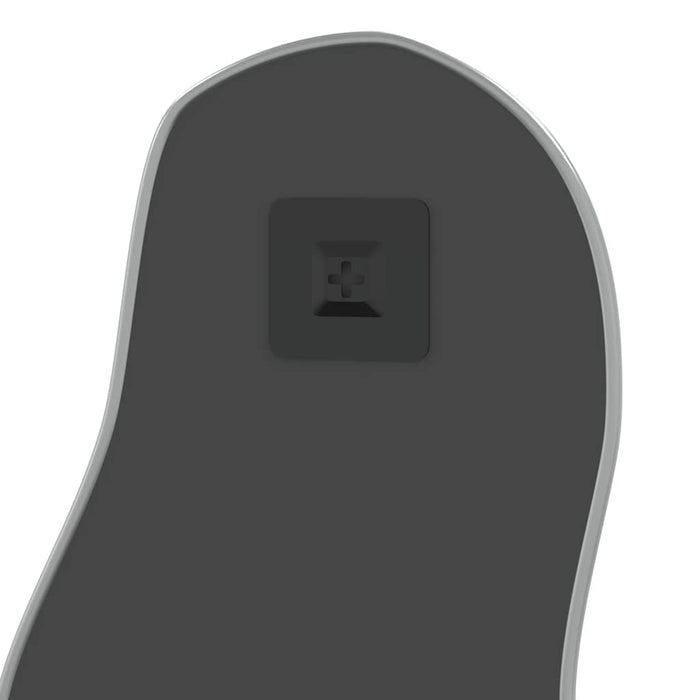 Specchio da Parete Argento 90x40 cm 348257