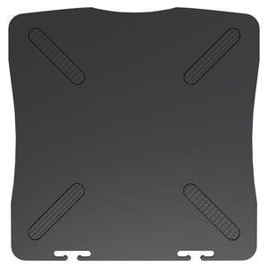 Supporto per Monitor Nero 33,5x34x10,5 cm