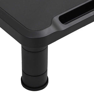 Supporto per Monitor Nero 38x24x10,5 cm cod mxl 23047