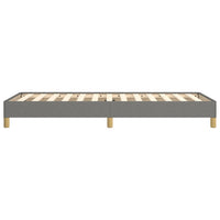 Giroletto Grigio Scuro 80x200 cm in Tessuto cod mxl 57468