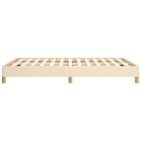 Giroletto Crema 140x190 cm in Tessuto cod mxl 60143