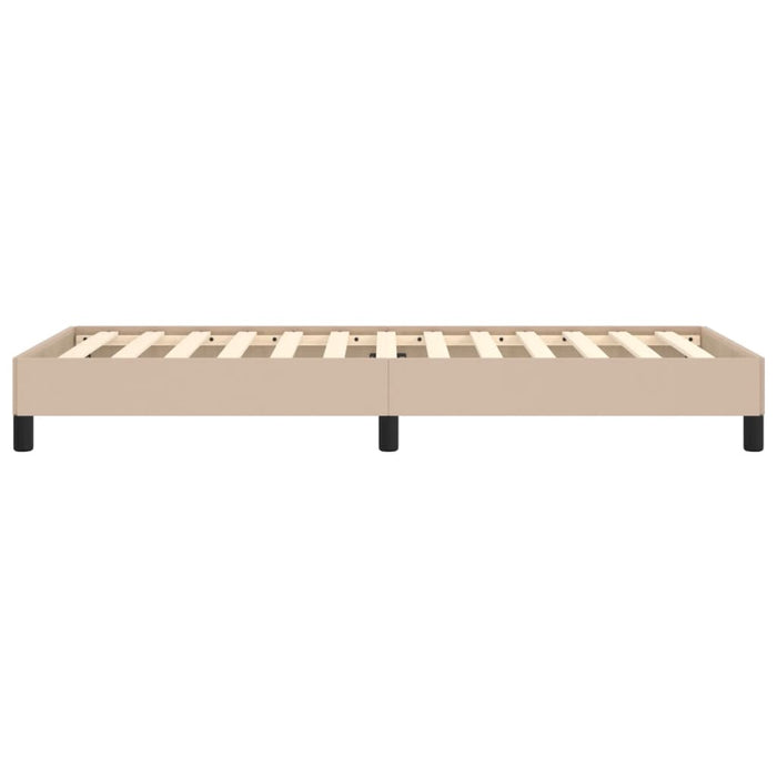 Giroletto Cappuccino 90x190 cm in Similpelle cod mxl 62850