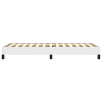 Giroletto Bianco 90x200 cm in Similpelle 346881