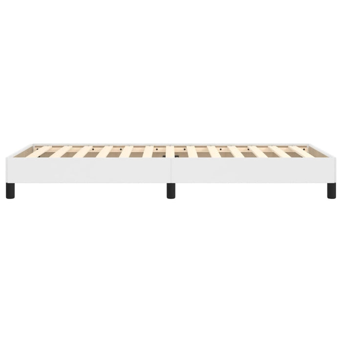 Giroletto Bianco 90x200 cm in Similpelle 346881