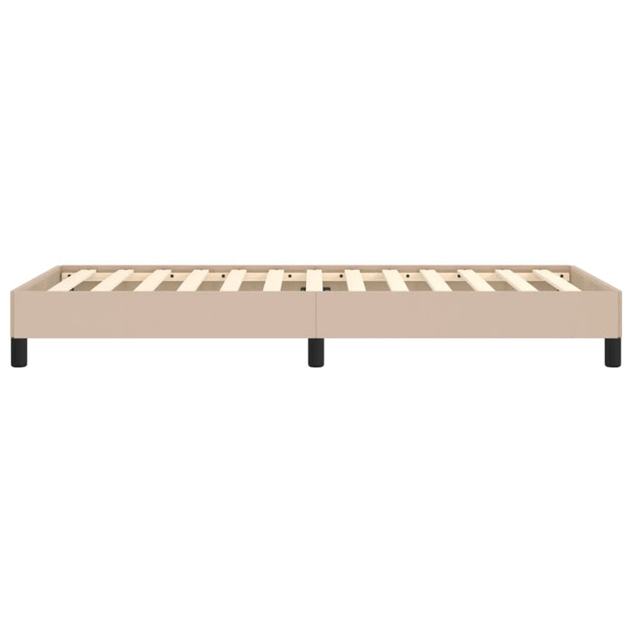 Giroletto Cappuccino 90x200 cm in Similpelle 346885