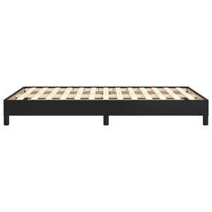 Giroletto Nero 120x200 cm in Similpelle  cod mxl 62844