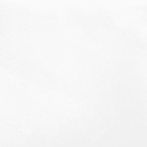 Giroletto Bianco 120x200 cm in Similpelle 346893