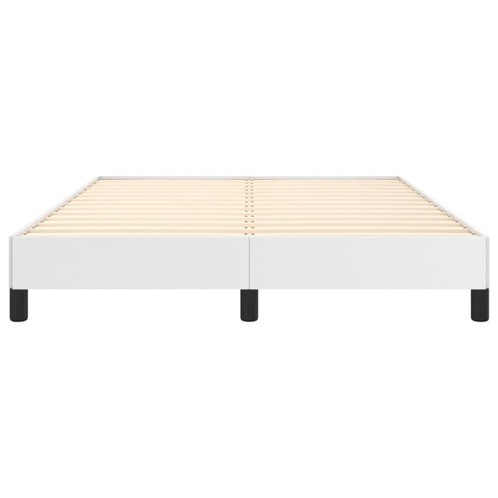 Giroletto Bianco 140x190 cm in Similpelle 346899