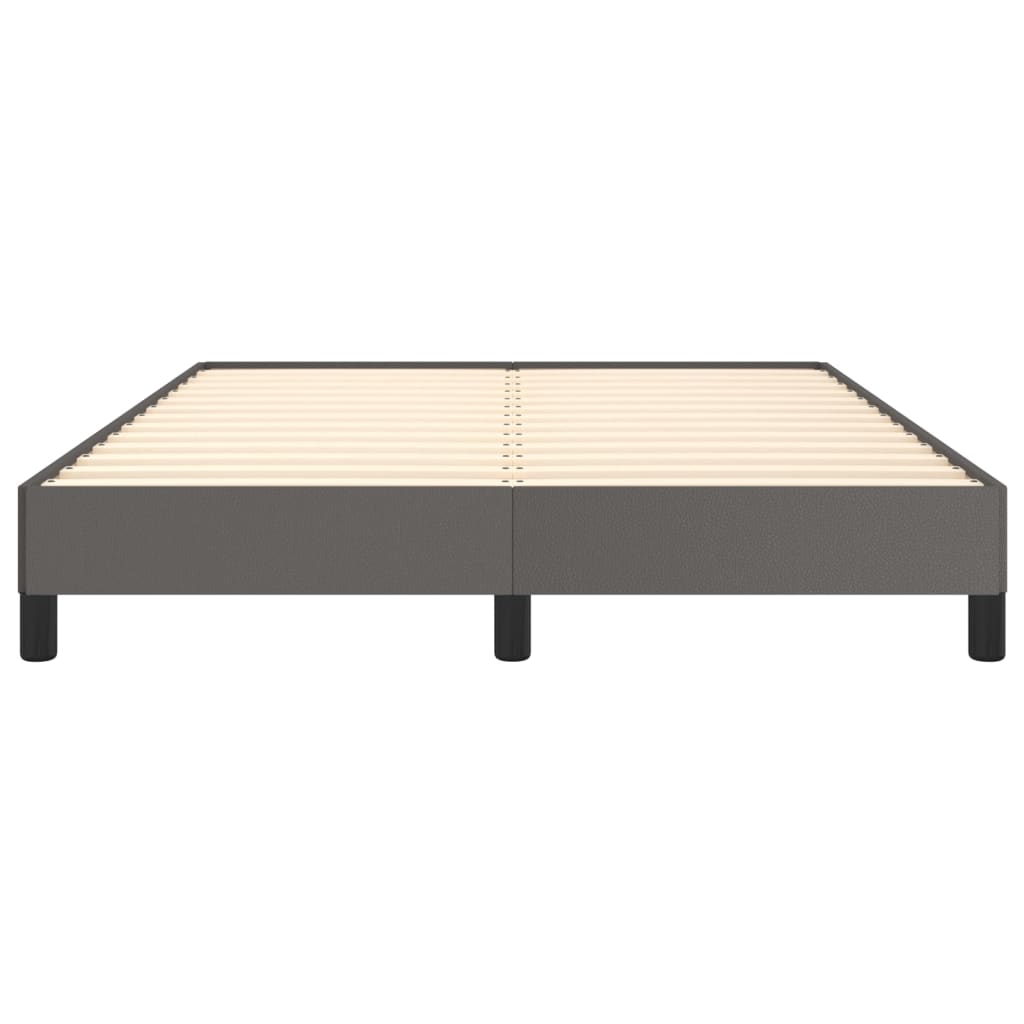 Giroletto Grigio 140x200 cm in Similpelle 346908