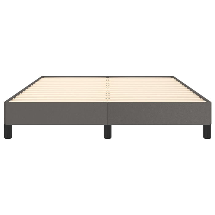 Giroletto Grigio 140x200 cm in Similpelle 346908