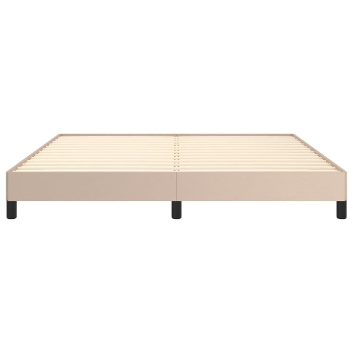 Giroletto Cappuccino 160x200 cm in Similpelle 346915