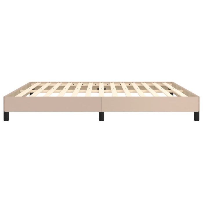 Giroletto Cappuccino 160x200 cm in Similpelle 346915