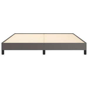 Giroletto Grigio 180x200 cm in Similpelle 346920