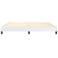 Giroletto Bianco 200x200 cm in Similpelle 346923